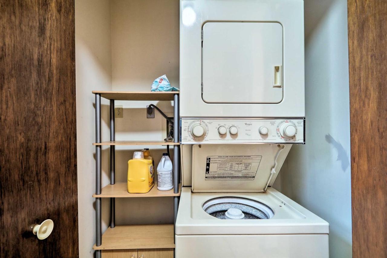 Villa Quiet Poconos Getaway 23 Mi To Camelback Mountain Albrightsville Exterior foto