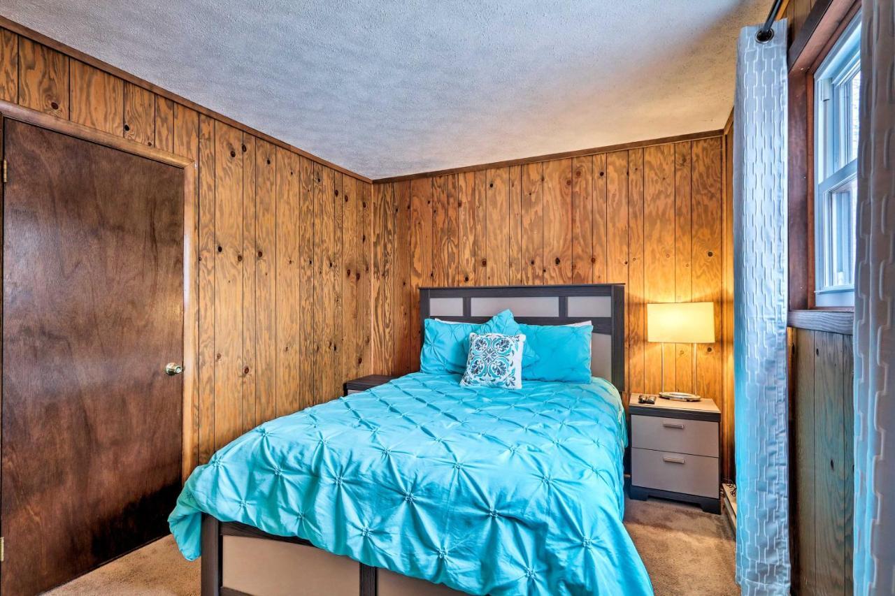 Villa Quiet Poconos Getaway 23 Mi To Camelback Mountain Albrightsville Exterior foto